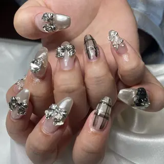 ネイル WATANABE MAYUMIのネイルデザイン