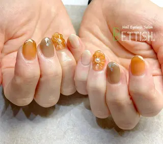ネイル BETTISH. KUMIKO☺︎︎のネイルデザイン
