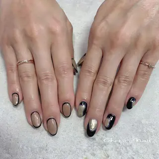 ネイル Cherirnail kaoriのネイルデザイン