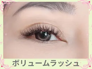マツエク・マツパ 💛eyelash BLUE北千住💛のマツエク・マツパデザイン