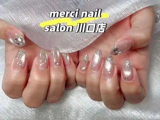 ネイル merci川口店 みさのネイルデザイン
