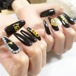 ネイル nail salon Bayのネイルデザイン