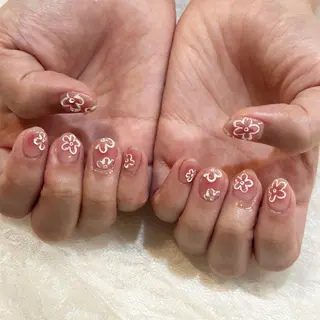 ネイル nailist yuiのネイルデザイン