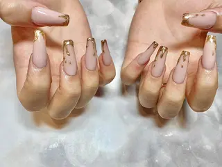 ネイル 肥後joieange 心斎橋店のネイルデザイン
