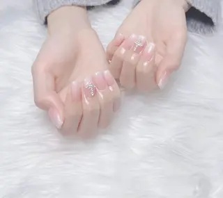 ネイル uu ネイルサロン関内🌼のネイルデザイン