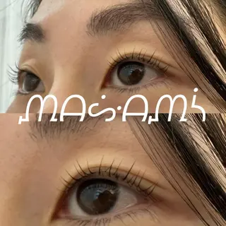 マツエク・マツパ An beauty❤️のマツエク・マツパデザイン