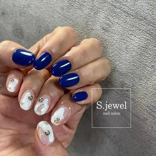 ネイル S. JEWELのネイルデザイン