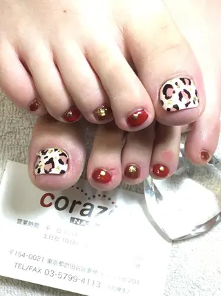 ネイル ネイリスト aicoのネイルデザイン