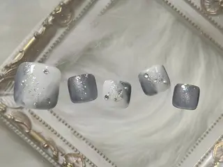 ネイル Laule’a 昭島店のネイルデザイン