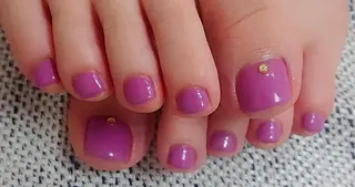 ネイル 🍒当日もOK🍒 𝑳𝑼𝑵𝑨花井のネイルデザイン