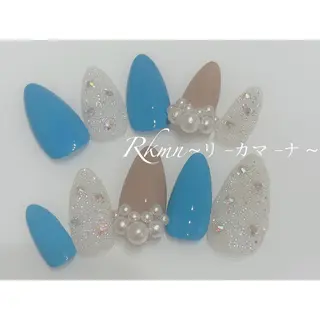 ネイル Rkmn ~リ-カマ-ナ~のネイルデザイン