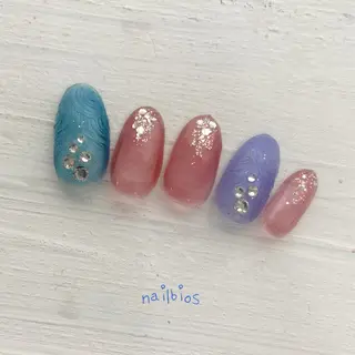 ネイル nailbios .tomo.のネイルデザイン
