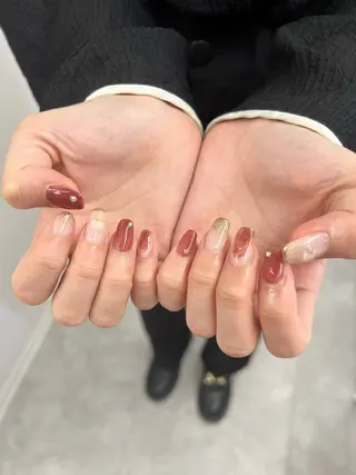 ネイル Bana_ Nailのネイルデザイン