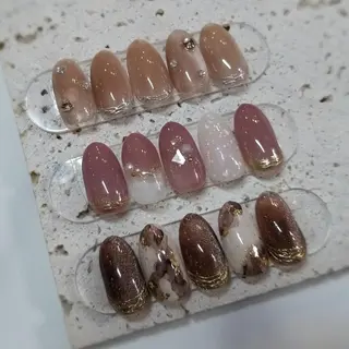 ネイル ネイリスト Yuのネイルデザイン