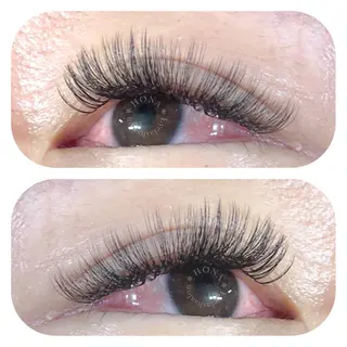 マツエク・マツパ ꕥ HONAのマツエク・マツパデザイン