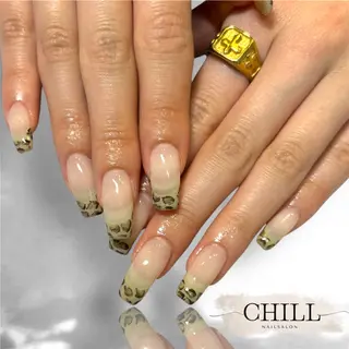 ネイル NailSalon CHILLのネイルデザイン