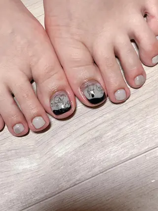 ネイル 個室ネイルサロンDolly  Girl〜ドーリーガール〜所属・DollyGirl KYOKOのネイルデザイン