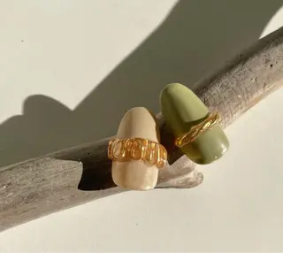 ネイル Nail room U-！のネイルデザイン