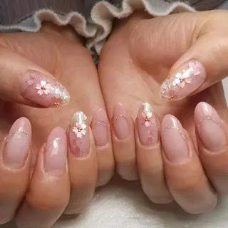 ネイル reve あやののネイルデザイン