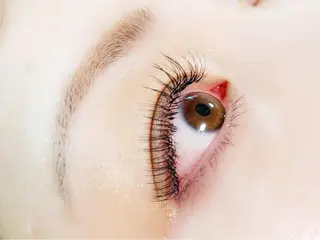 マツエク・マツパ lush&blow JIJIのマツエク・マツパデザイン