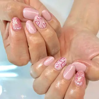 ネイル Tocowaka マエダのネイルデザイン