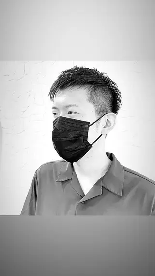 ショート cotton 松本店所属・cotton松本店 たかゆきのヘアスタイル