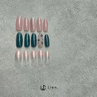 ネイル 山田 真里のネイルデザイン