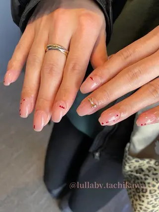 ネイル LULLABY 立川の眉毛・アイブロウイメージ