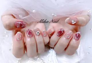 ネイル Mika Nailのネイルデザイン