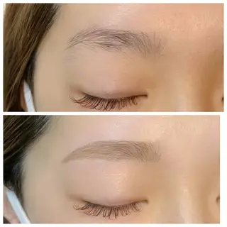 マツエク・マツパ アイブロウ 湘南平塚　LASH MARYの眉毛・アイブロウイメージ