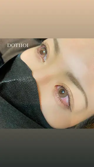 マツエク・マツパ saki koyamaのマツエク・マツパデザイン