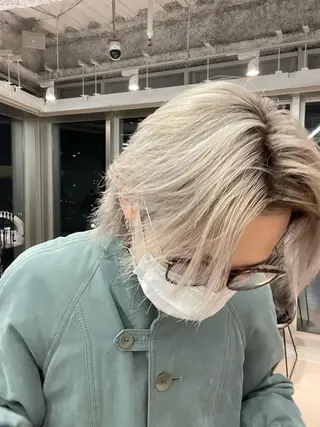 メンズ 大谷樹生/ メンズ専用アカウントのヘアスタイル