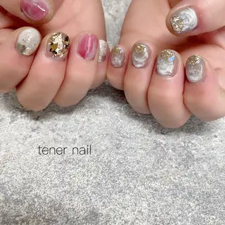 ネイル テネルネイル tener nailのネイルデザイン