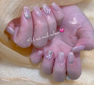 ネイル U·Mi 上野御徒町容のネイルデザイン
