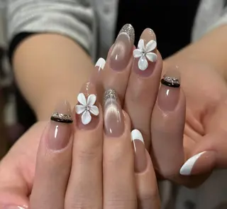ネイル Miya🎀 nailのネイルデザイン