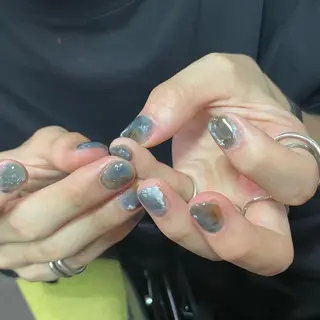 ネイル SOL　nail イマナカのネイルデザイン