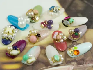 ネイル リオッサ オブ ラグーン神戸店のエステ・リラクイメージ