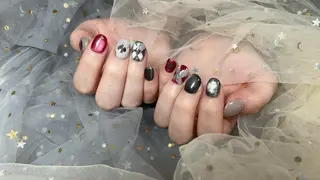 ネイル 石井 みなみのネイルデザイン