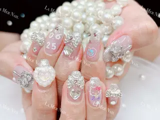 ネイル Merit メリット_のネイルデザイン