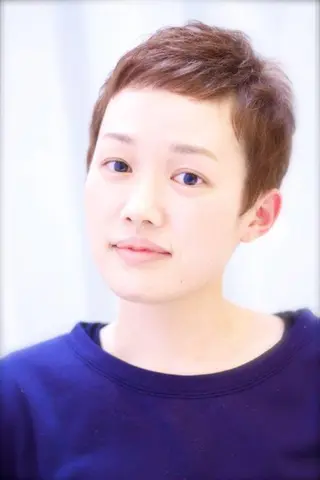 ショート 🎀カットモデル募集 🎀Ash池袋‐ひなのヘアスタイル