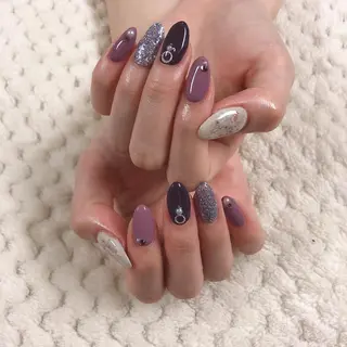 ネイル ono megumiのネイルデザイン