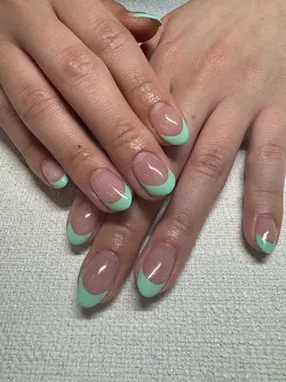 ネイル Rimie Yamauchiのネイルデザイン