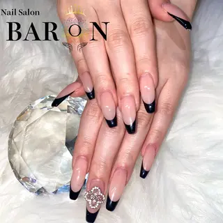 ネイル BARON 心斎橋 MISAKIのネイルデザイン