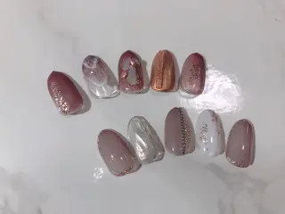 ネイル Regaro i.sのネイルデザイン