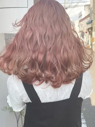 セミロング 小林 正樹のヘアスタイル