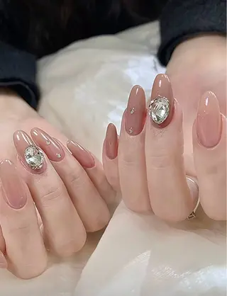 ネイル 山田 由奈のネイルデザイン