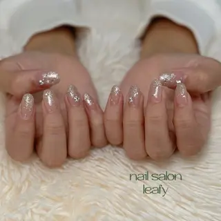 ネイル ネイルサロン leafyのネイルデザイン