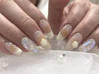 ネイル 🎀fein. official🎀のマツエク・マツパデザイン