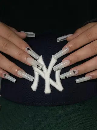 ネイル 💕Nanaka💕 ［森ノ宮駅徒歩1分］のネイルデザイン