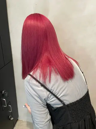 ミディアム 冨岡 祐太郎✂️のヘアスタイル